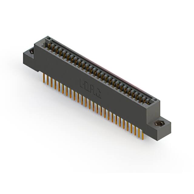 895-054-540-207 EDAC Inc.  Edgeboard Connectors